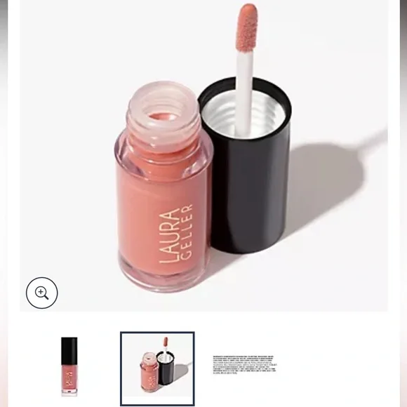 Laura Geller New York Treat-n-Go Tinted Lip Oil NIP - Picture 8 of 11